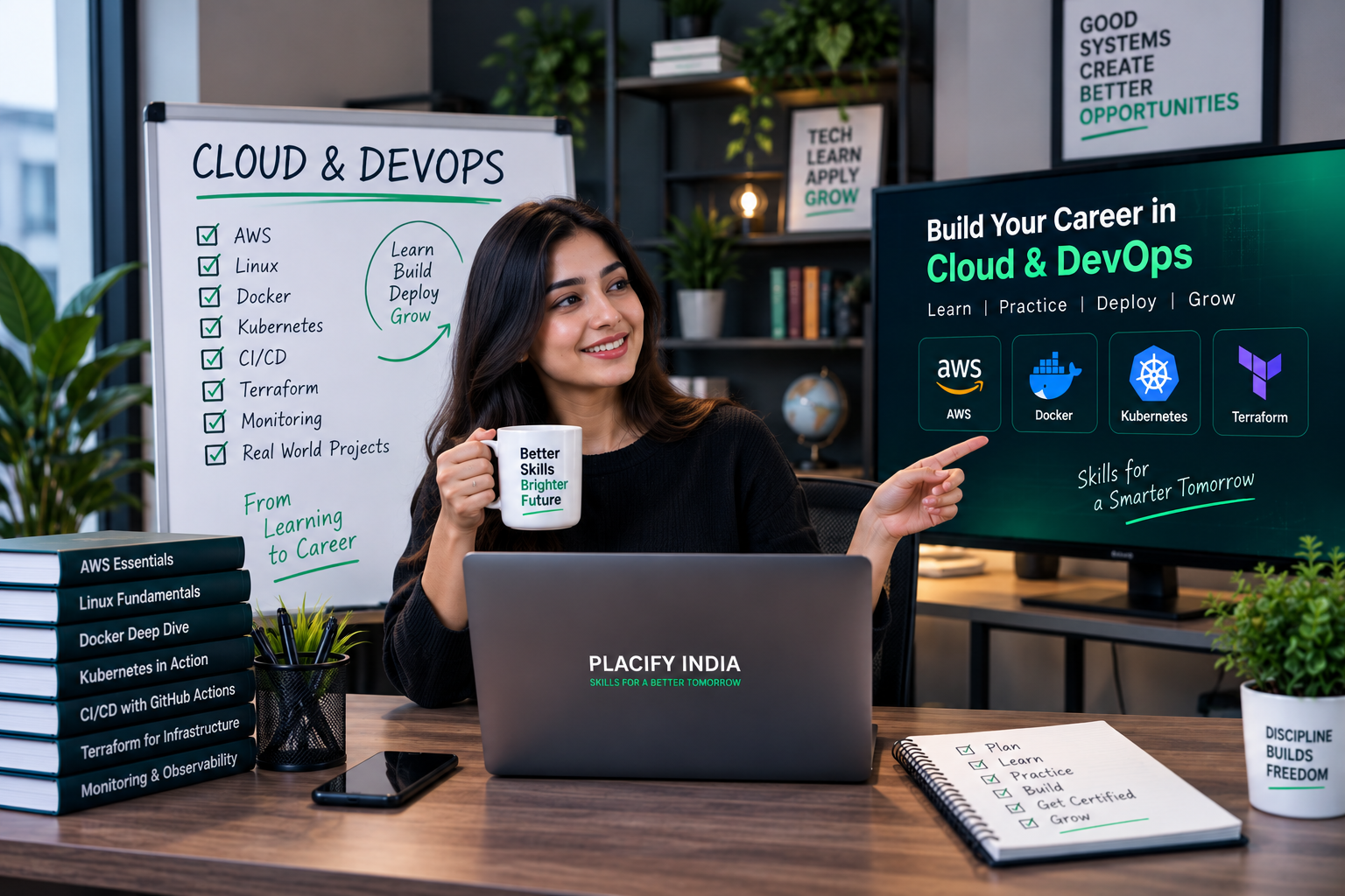 Cloud and DevOps Live Training at Placify India