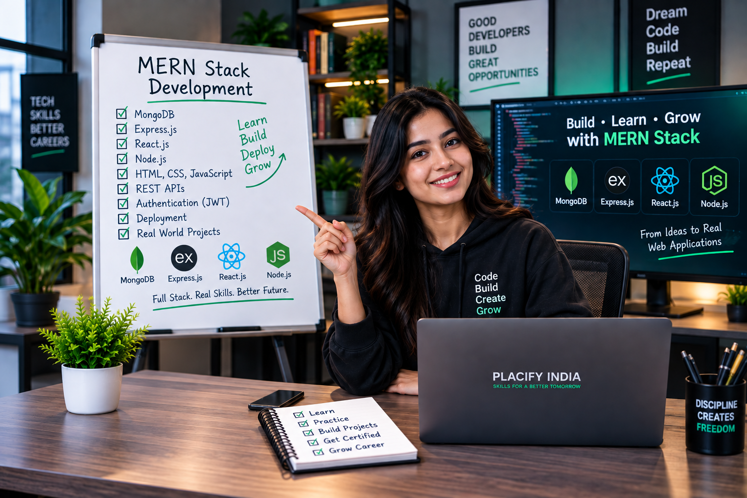 MERN Stack Development Trainer at Placify India