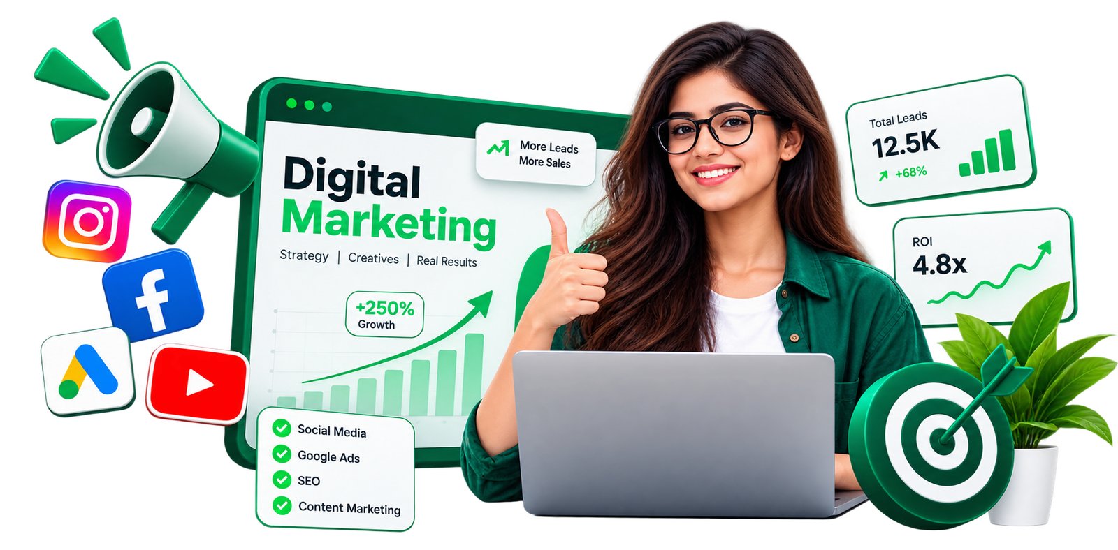 Digital Marketing course