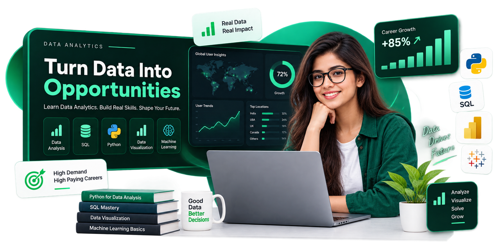 Data Analytics course